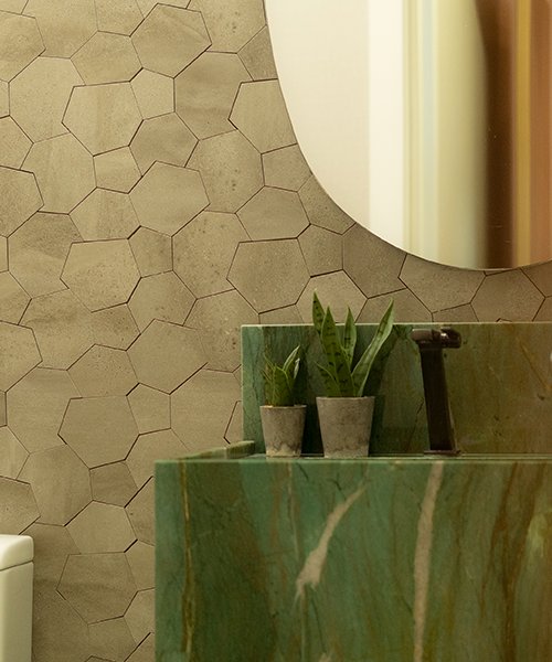 Detalhe do ambiente
