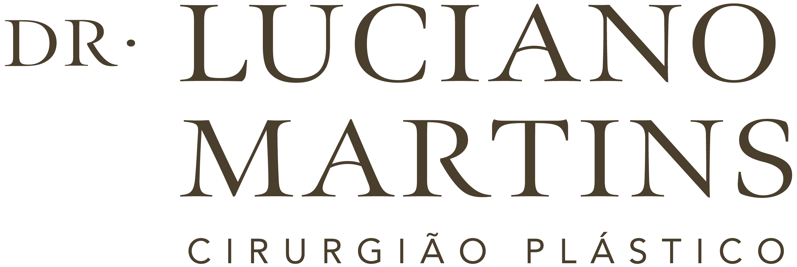 Dr. Luciano Martins